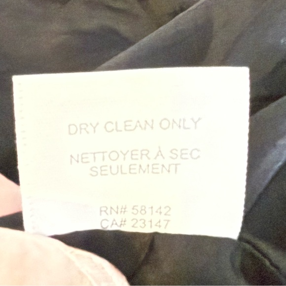 Talbots 14P Black Sheath Dress Short Sleeve Midi Career,‎ Office, Cocktail, Date - Picture 7 of 8